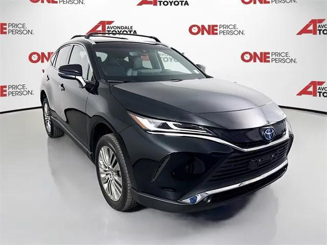 2024 Toyota Venza