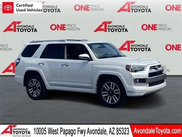 2020 Toyota 4runner