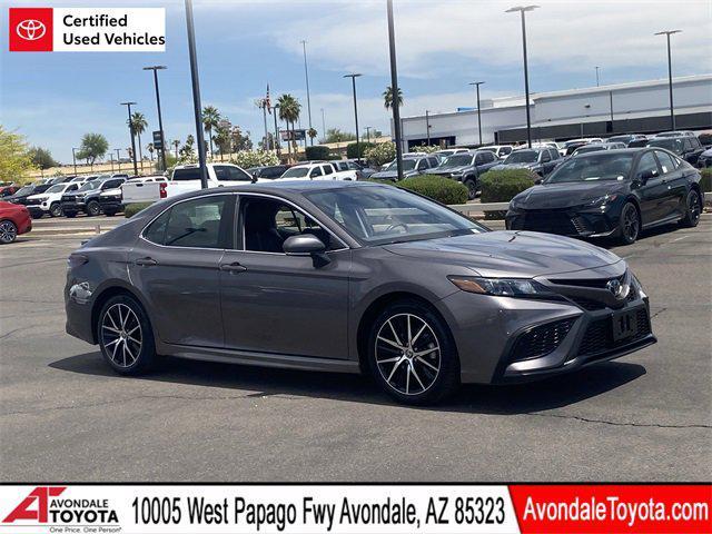 2023 Toyota Camry