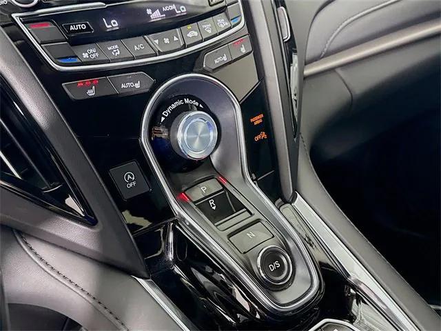 Photo of 2021 Majestic Black Pearl Acura RDX