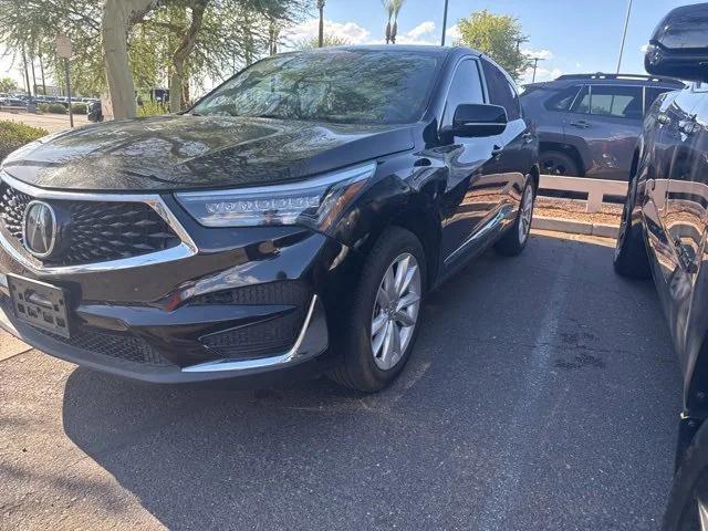 2021 Acura RDX