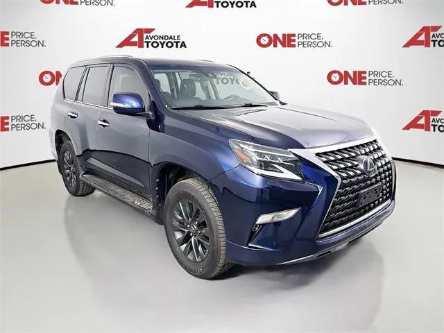 2021 Lexus Gx 460