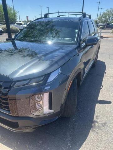 2024 Hyundai Palisade
