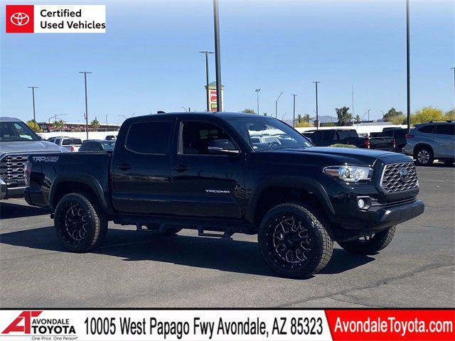 2021 Toyota Tacoma