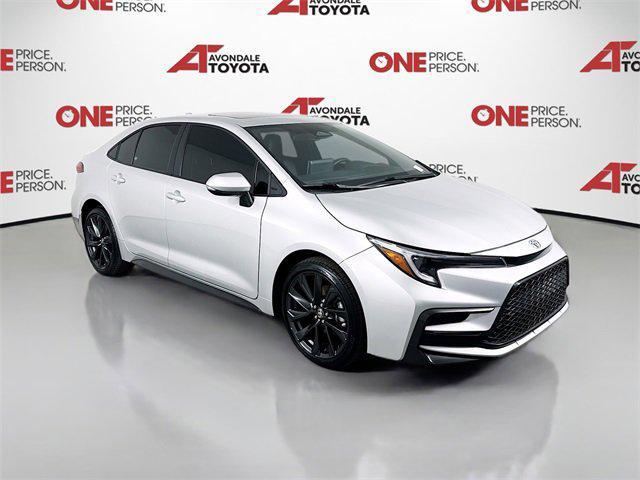 2025 Toyota Corolla