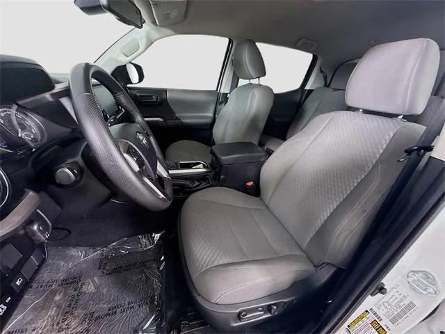 Photo of 2023 Ice Cap Toyota Tacoma
