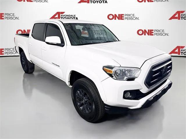 Photo of 2023 Ice Cap Toyota Tacoma