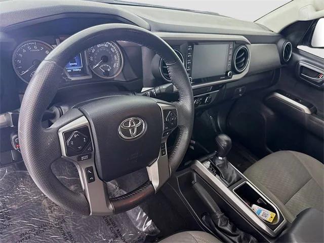Photo of 2023 Ice Cap Toyota Tacoma