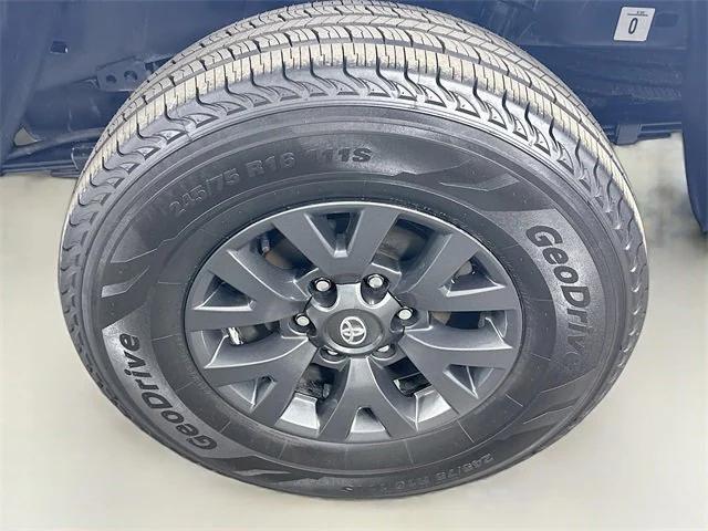 Photo of 2023 Ice Cap Toyota Tacoma