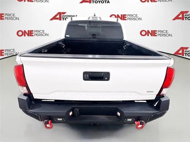Photo of 2023 Ice Cap Toyota Tacoma
