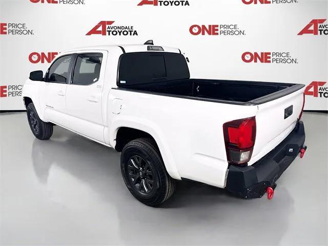Photo of 2023 Ice Cap Toyota Tacoma