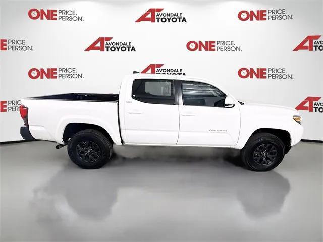 Photo of 2023 Ice Cap Toyota Tacoma
