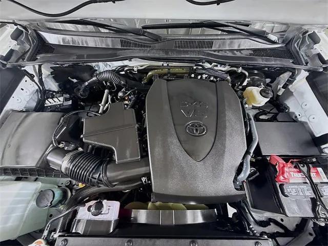 Photo of 2023 Ice Cap Toyota Tacoma