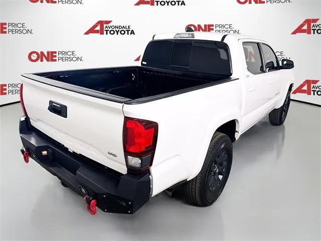 Photo of 2023 Ice Cap Toyota Tacoma