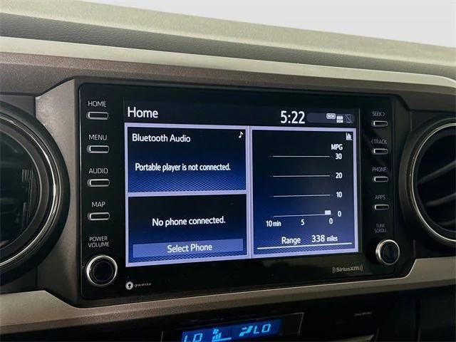 Photo of 2023 Ice Cap Toyota Tacoma