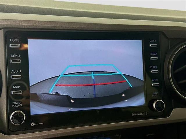 Photo of 2023 Ice Cap Toyota Tacoma
