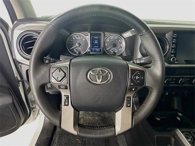 Photo of 2023 Ice Cap Toyota Tacoma