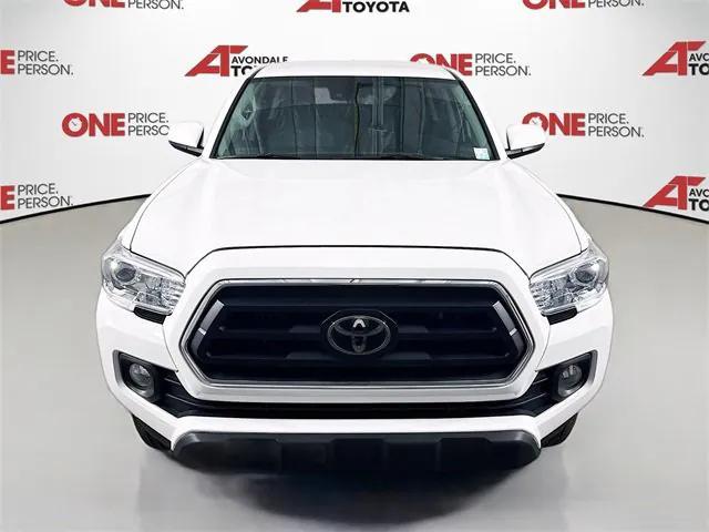 Photo of 2023 Ice Cap Toyota Tacoma