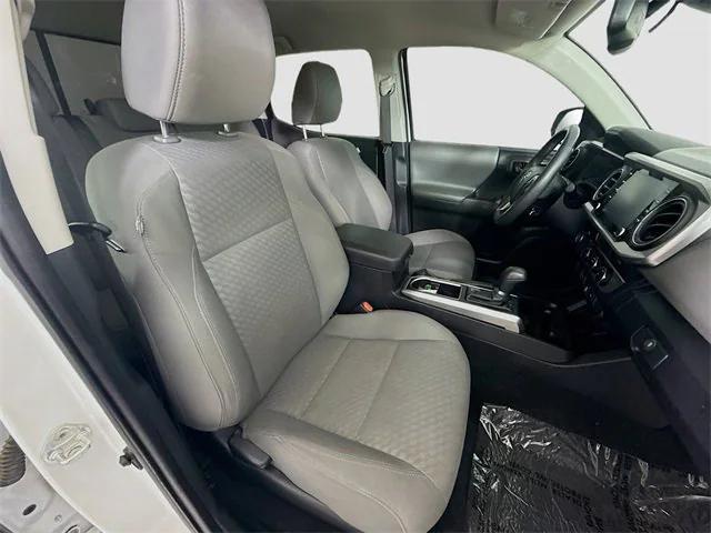 Photo of 2023 Ice Cap Toyota Tacoma