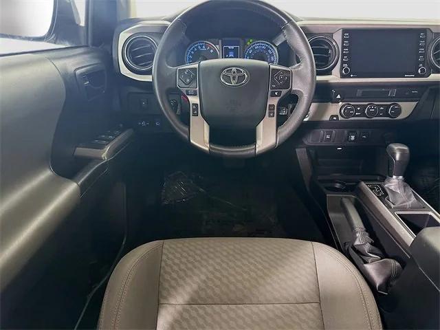 Photo of 2023 Ice Cap Toyota Tacoma