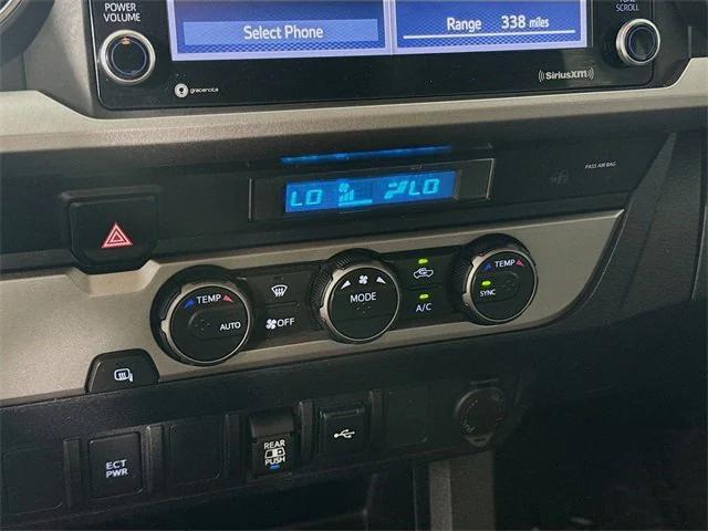 Photo of 2023 Ice Cap Toyota Tacoma