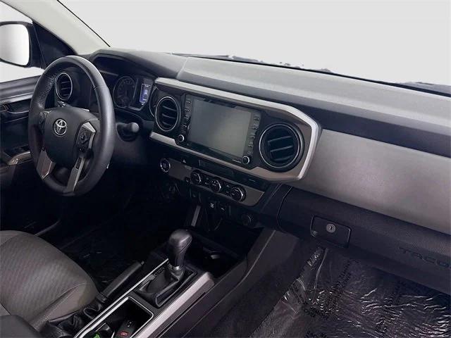 Photo of 2023 Ice Cap Toyota Tacoma