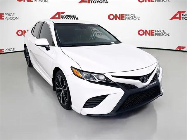 2020 Toyota Camry