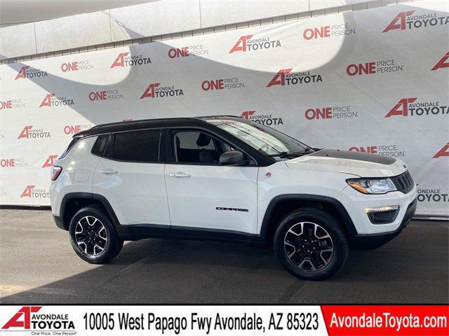 2020 Jeep Compass