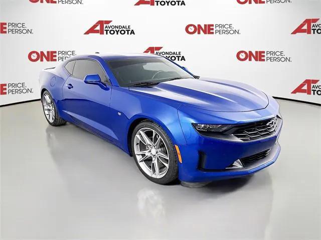 2020 Chevrolet Camaro
