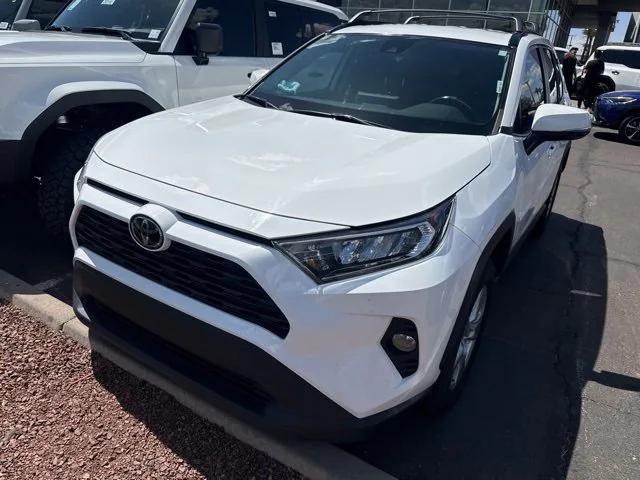 2021 Toyota RAV4
