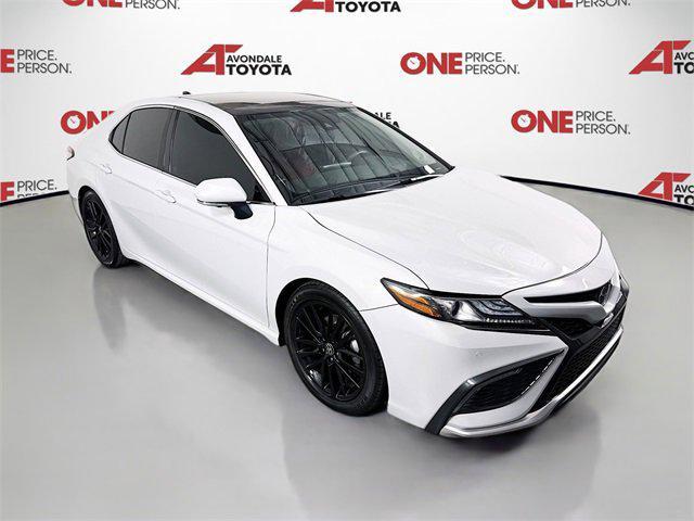 2023 Toyota Camry