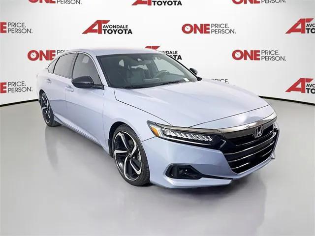 2022 Honda Accord
