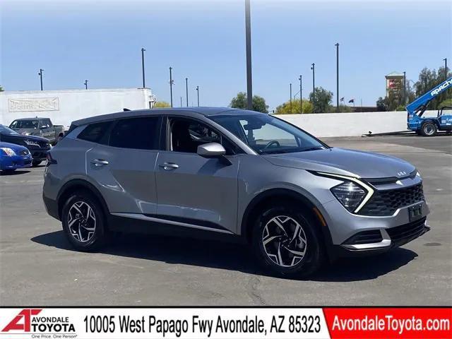 2024 Kia Sportage