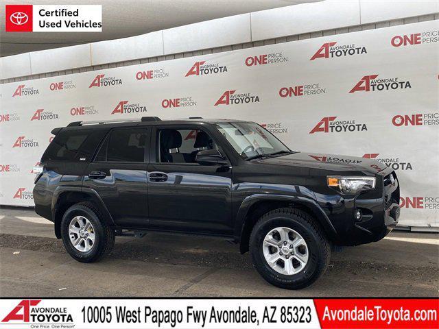2024 Toyota 4runner