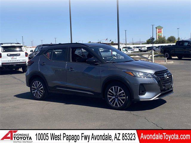 2024 Nissan Kicks