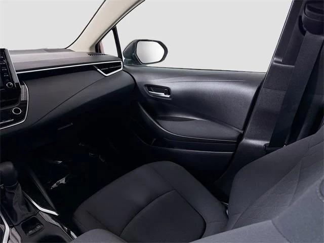 Photo of 2021 Barcelona Red Toyota Corolla