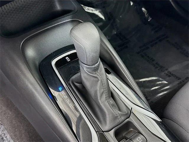 Photo of 2021 Barcelona Red Toyota Corolla
