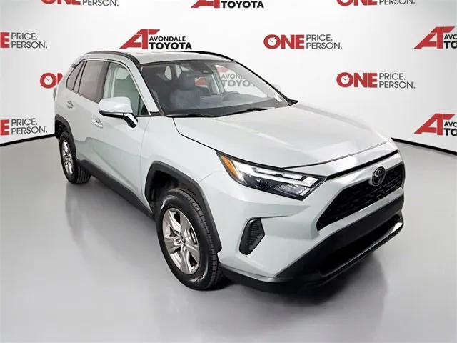 2023 Toyota RAV4