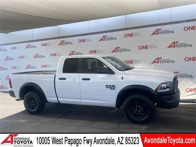 2022 RAM 1500 Classic