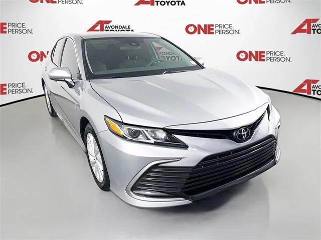2024 Toyota Camry