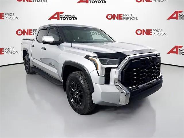 2025 Toyota Tundra