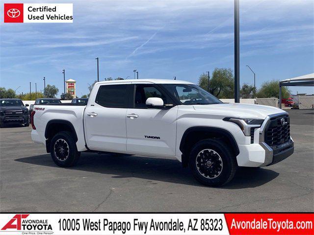 2024 Toyota Tundra