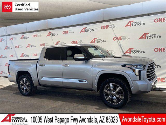 2023 Toyota Tundra Hybrid