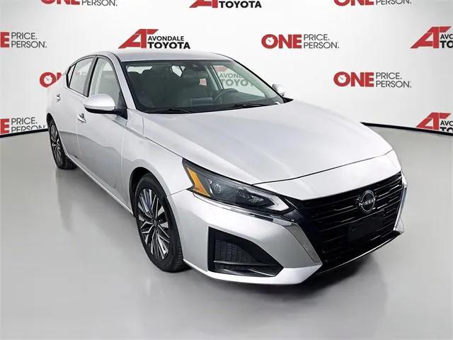 2023 Nissan Altima