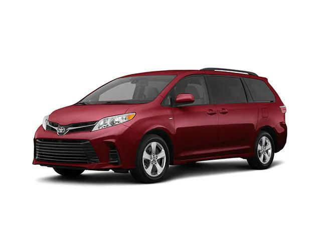 2018 Toyota Sienna