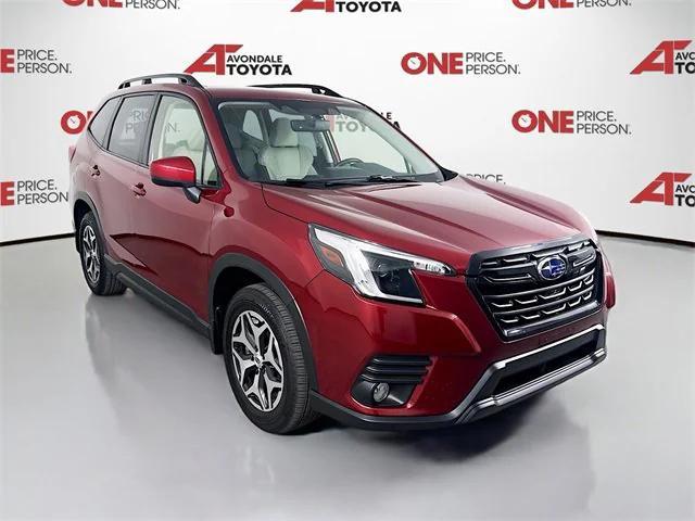 2023 Subaru Forester