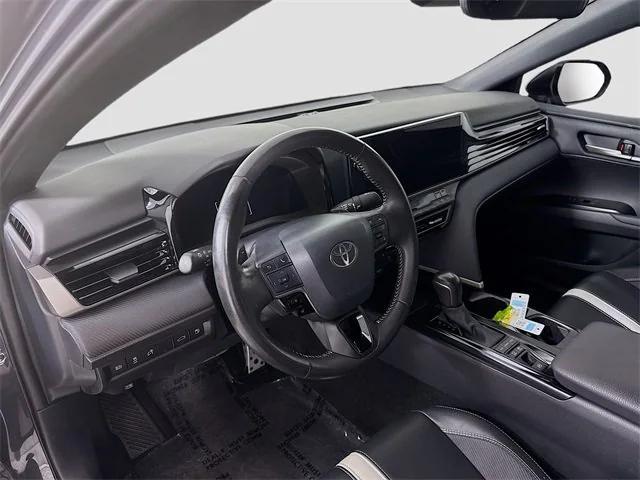 Photo of 2025 Underground Toyota Camry