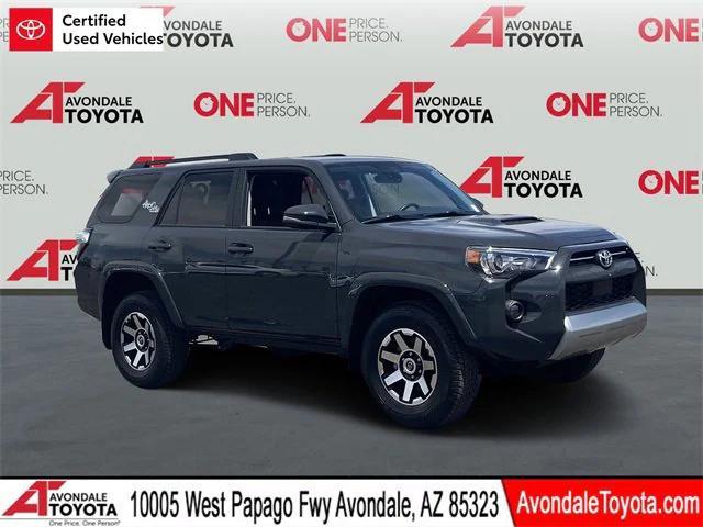 2024 Toyota 4runner