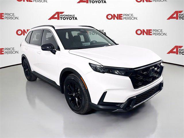 2025 Honda Cr-v Hybrid