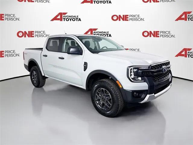 2024 Ford Ranger